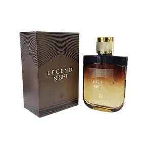 ادو پرفیوم مردانه بی ان پرفیوم مدل legend night حجم 100 میلی لیتر