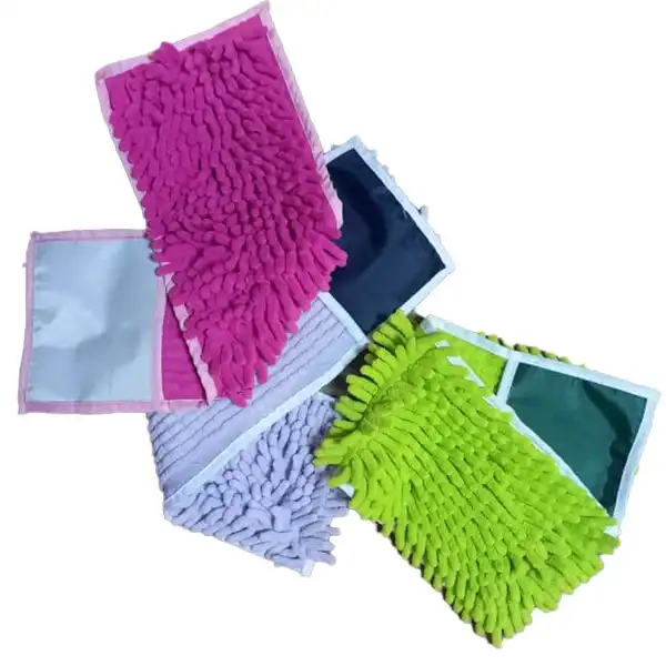 یدک طی زمین شوی مدل ماکارونی Aco66