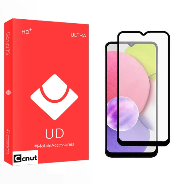 محافظ صفحه نمایش سرامیکی کوکونات مدل UD2 مناسب برای گوشی موبایل سامسونگ Galaxy A03s