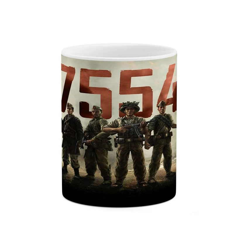 ماگ کاکتی مدل 7554 کد  mgh12473