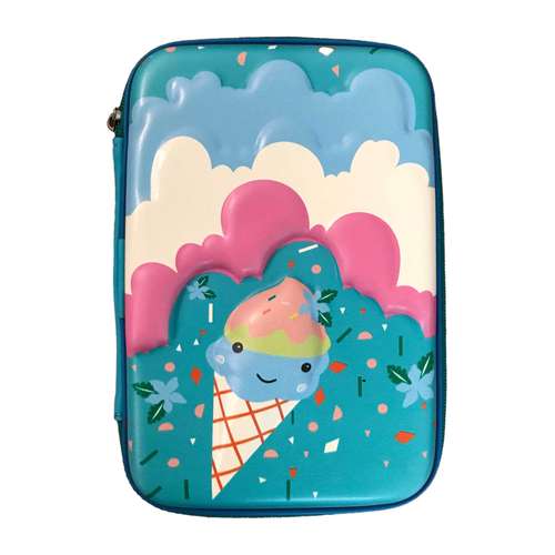 جامدادی مدل تبلتی طرح برجسته