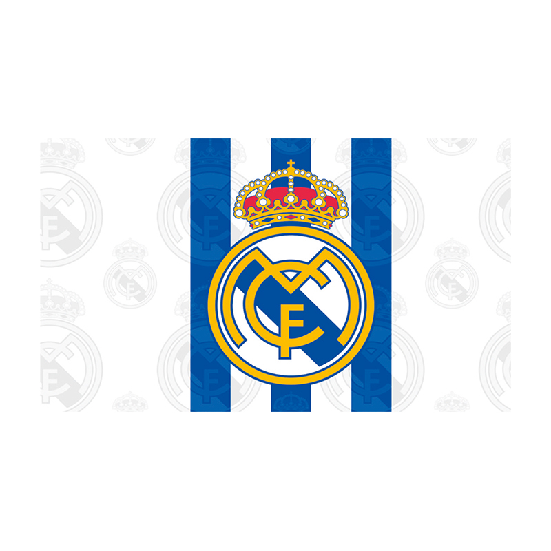 برچسب کنسول بازی پلی استیشن 2 توییجین وموییجین مدل real madrid f143