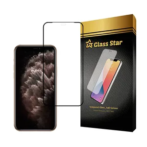 Glass Star CRMSNWGS Screen Protector For Apple iPhone 11 Pro / IPhone XS / iPhone X