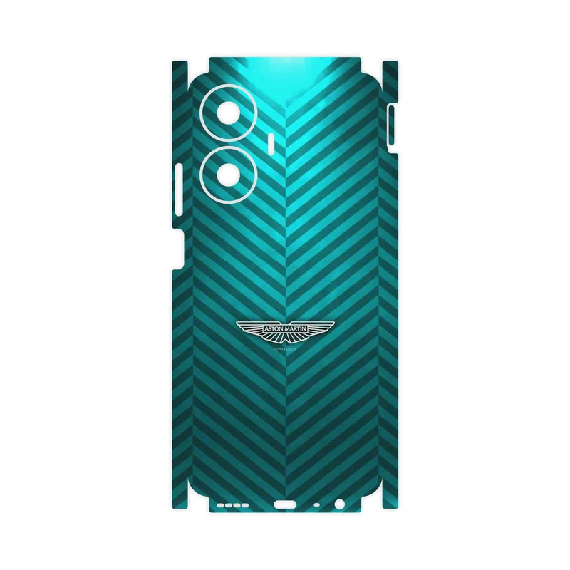برچسب پوششی ماهوت مدل Aston Martin-FullSkin مناسب برای گوشی موبایل ریلمی C55