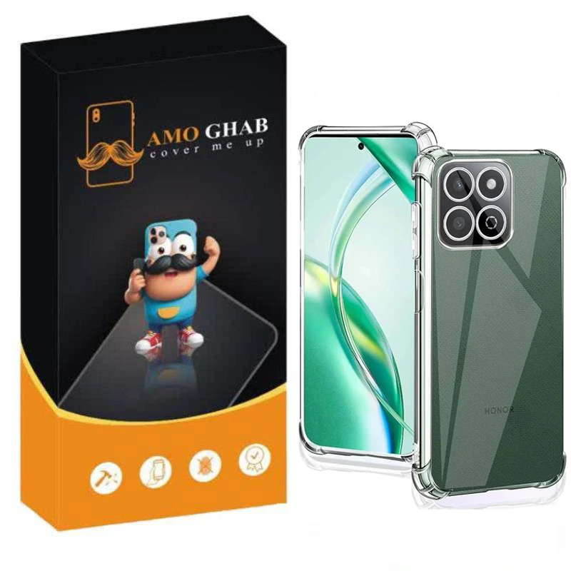 کاور عمو قاب مدل Crystal مناسب برای گوشی موبایل آنر X6c