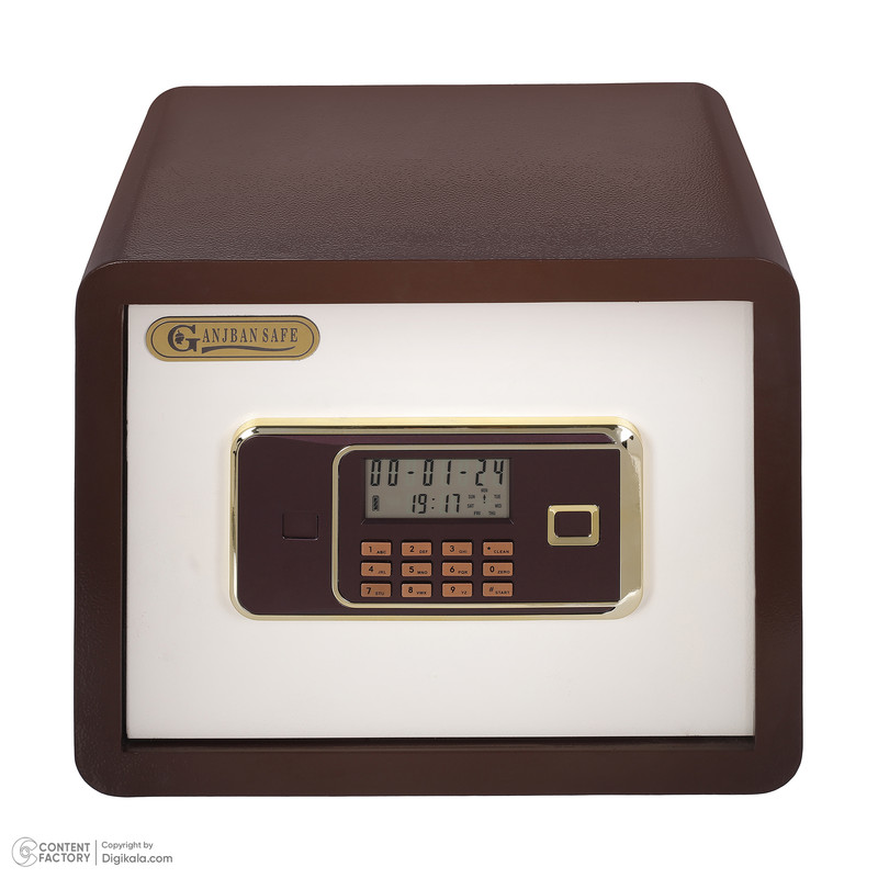 صندوق الکترونیکی گنج بان مدل Z-30