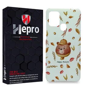 HEPRO MC Cover for SAMSUNG GALAXY M30S / M21