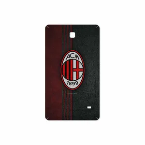 MAHOOT AC-Milan Cover Sticker for Samsung Galaxy Tab 4 7.0 2014 T231