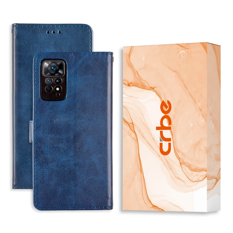 کیف کلاسوری کربی مدل CHARMiN مناسب برای گوشی موبایل شیائومی REDMI NOTE 11 PRO