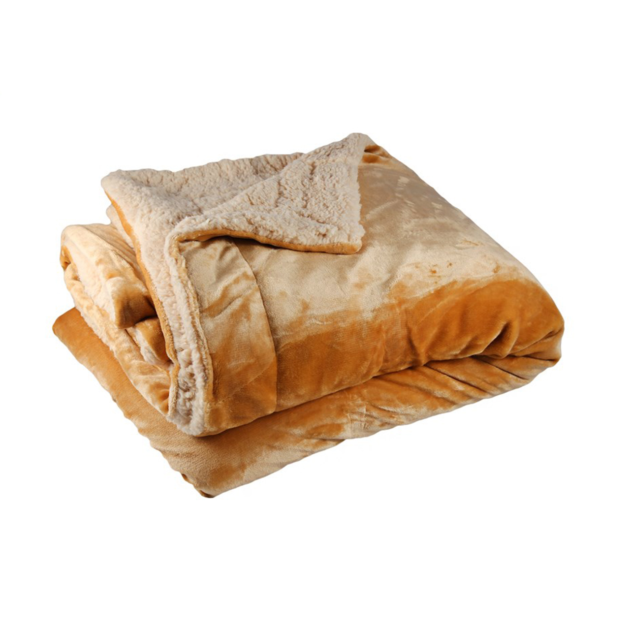 پتو دو نفره آلتیمیت مدل Sherpa-06 سایز 200x230