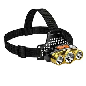 چراغ پیشانی مدل 3 LED