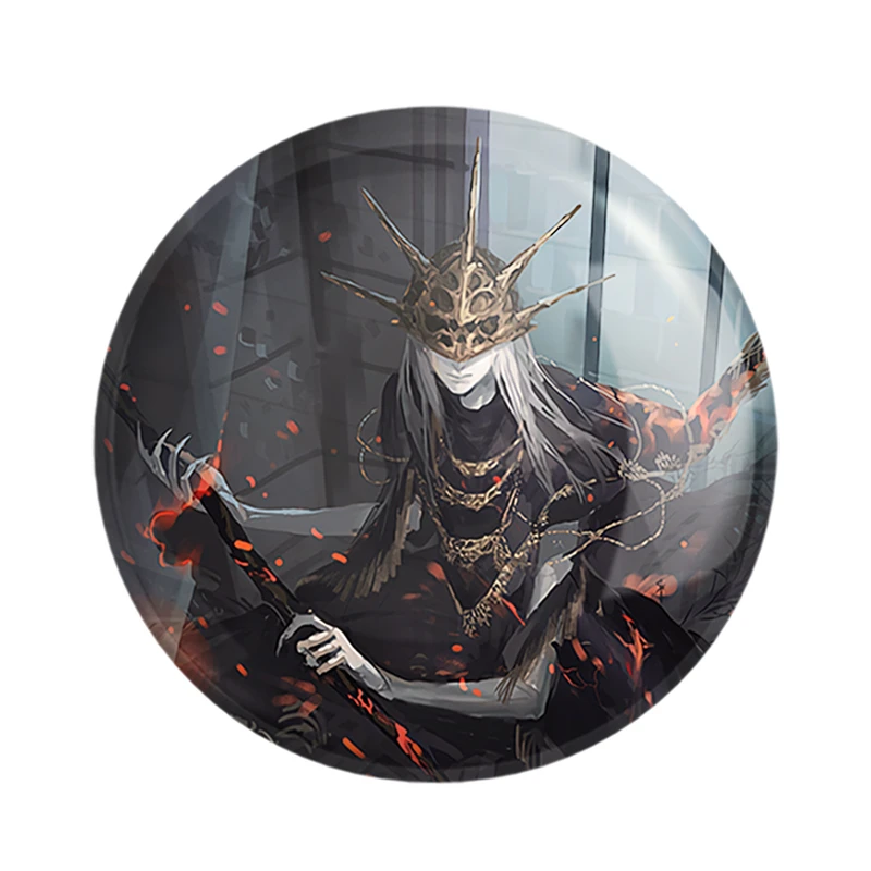 پیکسل خندالو مدل آلدریچ دارک سولز کد 30683