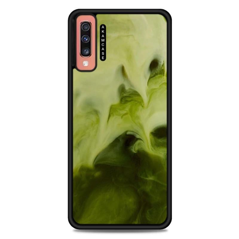 کاور آکام مدل AMC-WSGA70-MATCHA-7 مناسب برای گوشی موبایل سامسونگ Galaxy A70