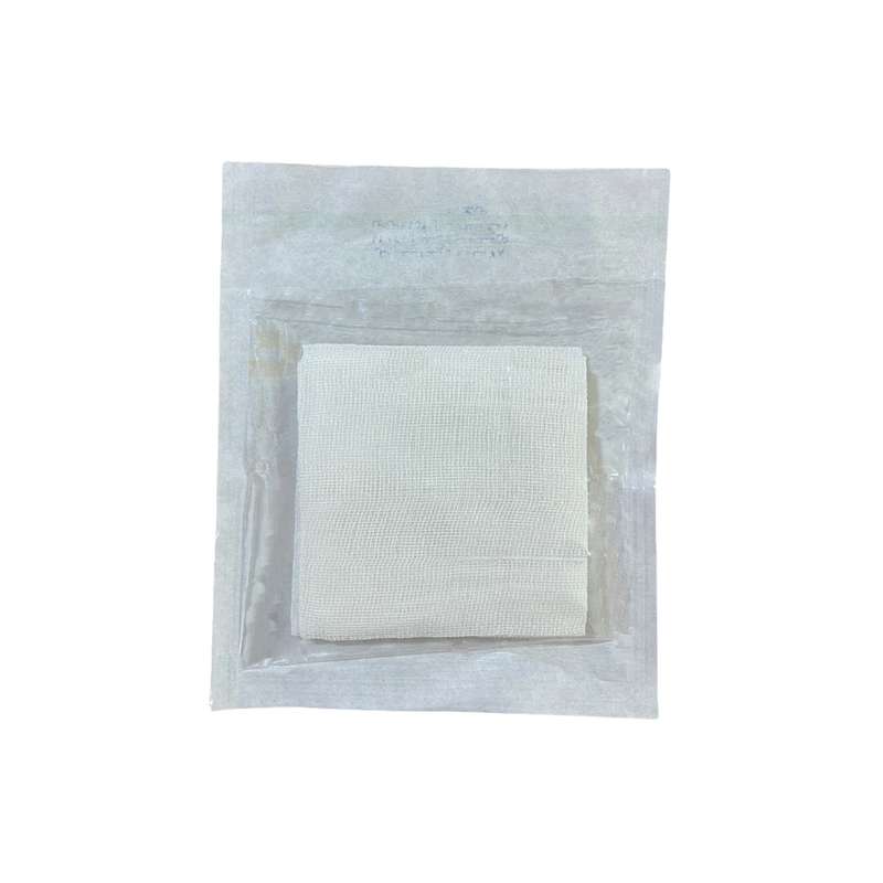 گاز استریل پادینه سبز مدل ۰۰۵ بسته ۵ عددی