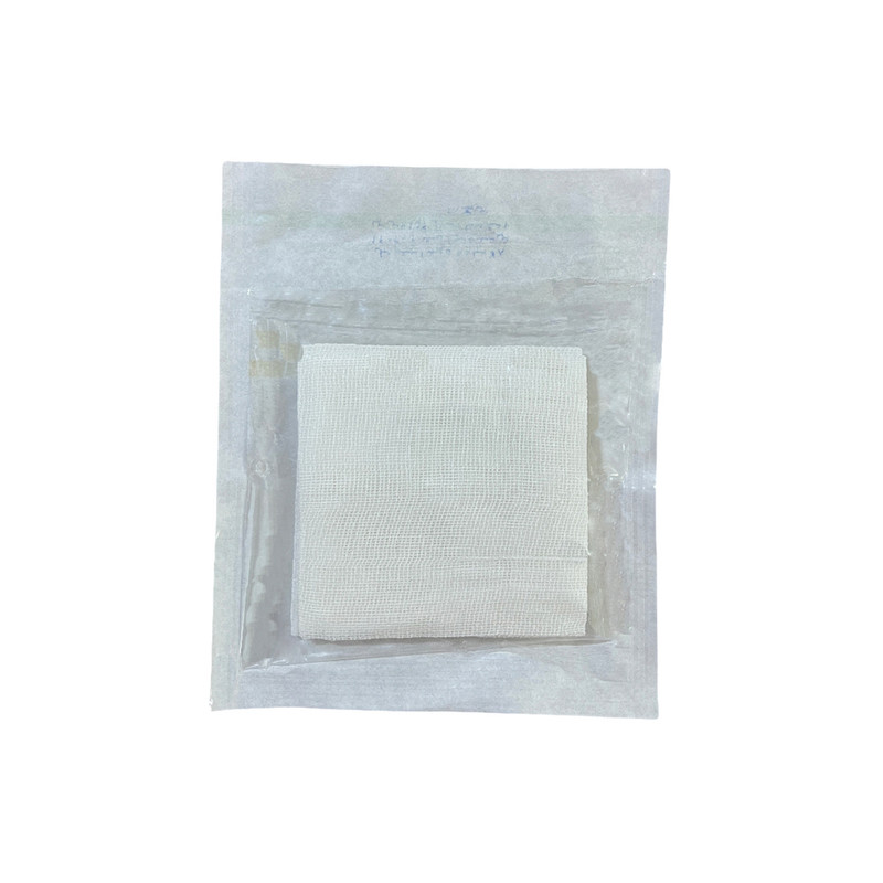 گاز استریل پادینه سبز مدل ۰۰۵ بسته ۵ عددی