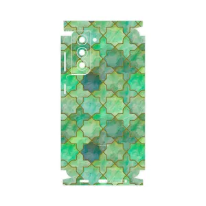 MAHOOT Iran Tile 8-FullSkin Cover Sticker for Samsung Galaxy S21 5G