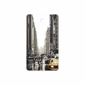 MAHOOT New York City Cover Sticker for Samsung Galaxy Tab 4 7.0 2014 T231