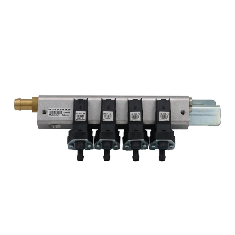 ریل سوخت مزدایی کیهین مدل MGH SAX500 کد ۱۳۹ مناسب خودرو مزدا