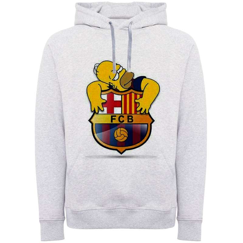 هودی مردانه مدل آرسنال وسیمپسون A210