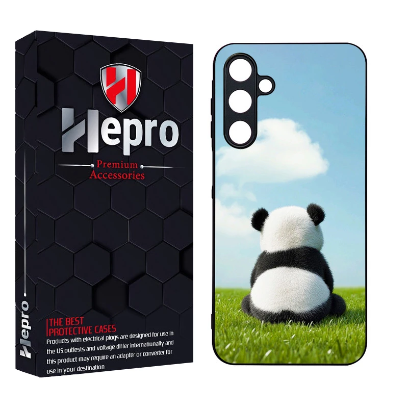 کاور هپرو طرح فانتزی مدل TPU مناسب برای گوشی موبایل سامسونگ Galaxy A16