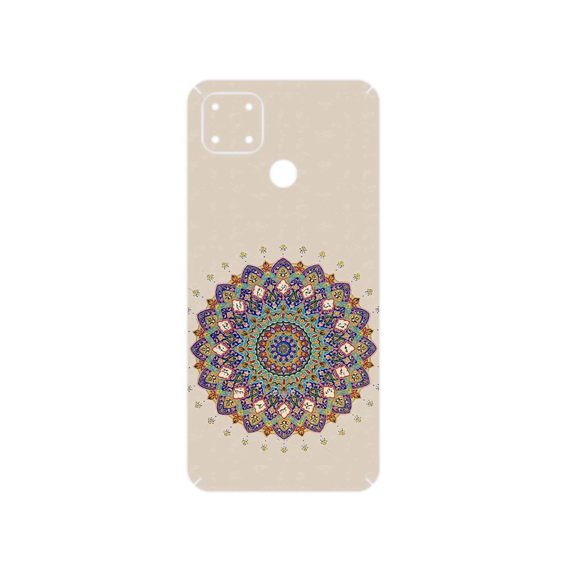 برچسب پوششی ماهوت مدل Art of Illumination 5 مناسب برای گوشی موبایل ریلمی C25s
