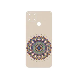 MAHOOT Art of Illumination 5 Cover Sticker for Realme C25s