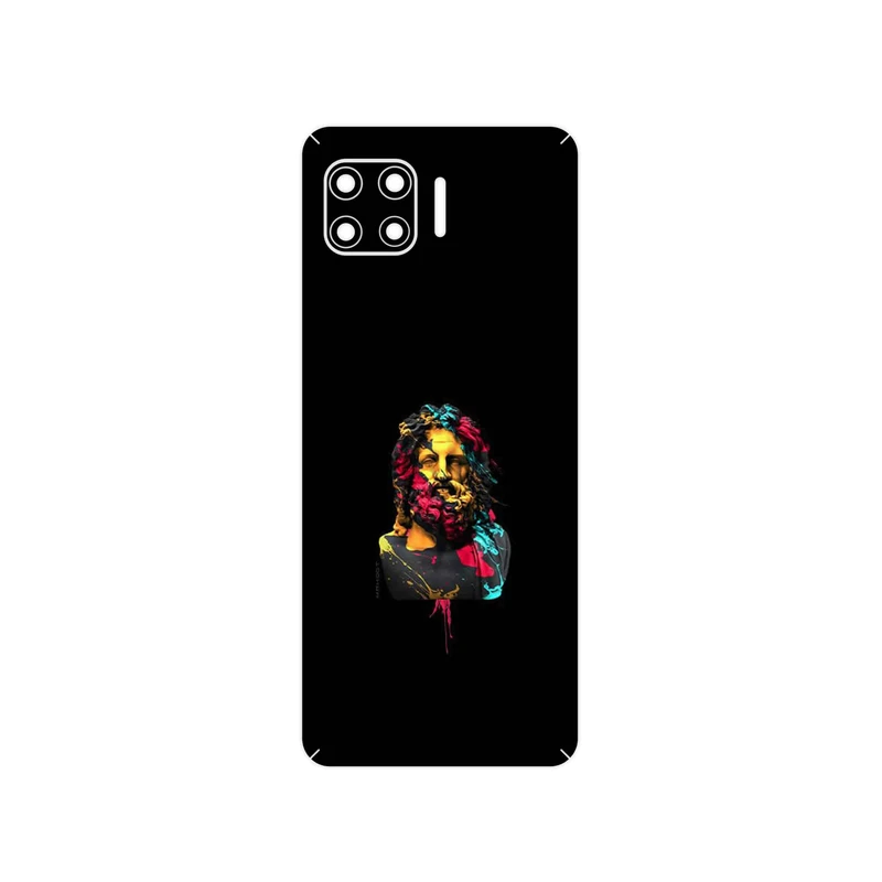 برچسب پوششی ماهوت مدل Painted Sculpture Digital Art مناسب برای گوشی موبایل موتورولا Moto G 5G Plus