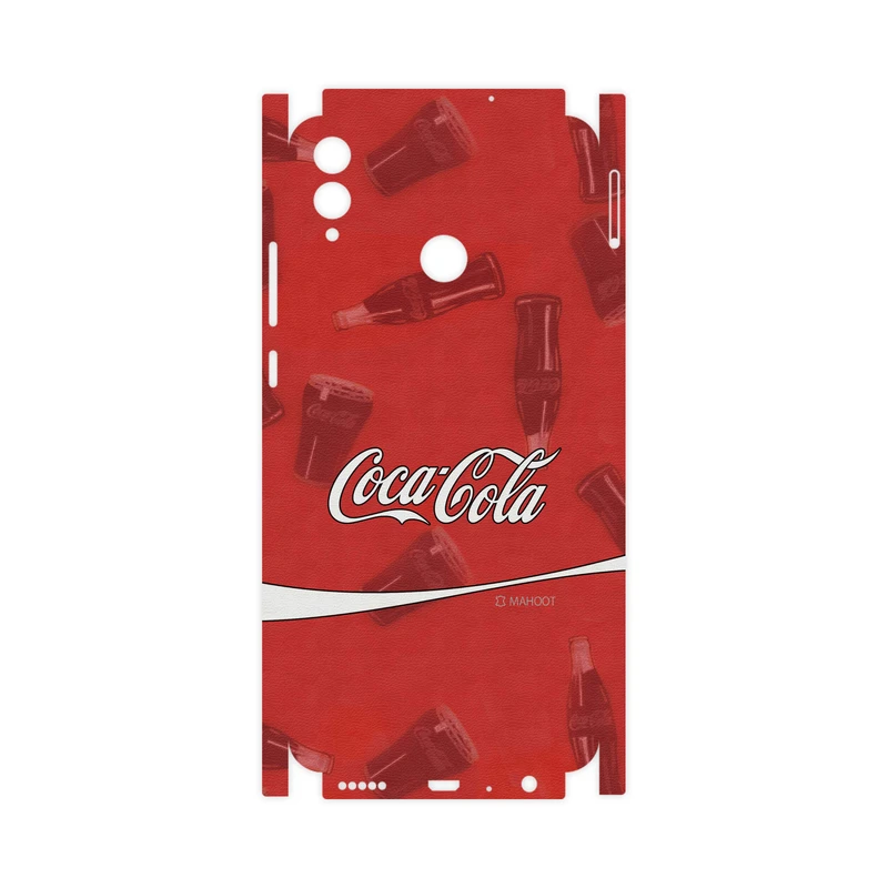 برچسب پوششی ماهوت مدل Cc-Cl-FullSkin مناسب برای گوشی موبایل آنر 8X