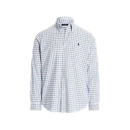 پیراهن آستین بلند مردانه رالف لورن مدل PERFORMANCE 