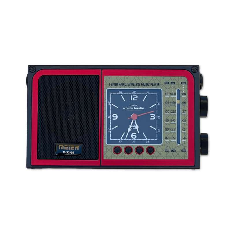 رادیو مییر مدل M-559BT