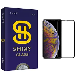 Atouchbo Shiny Glass Screen Protector For Apple X / XS
