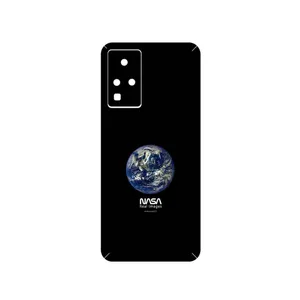 MAHOOT NASA Home Earth Cover Sticker for Infinix Zero X