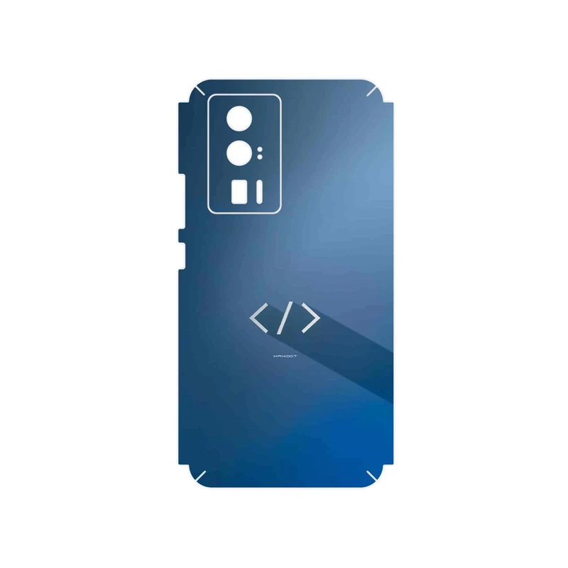 برچسب پوششی ماهوت مدل Minimal Coding icon مناسب برای گوشی موبایل شیائومی Poco F5 Pro