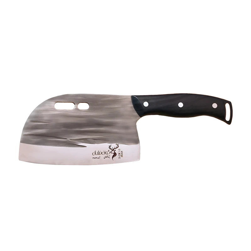 ساطور گوزن نشان مدل حرفه ای کد 15CM
