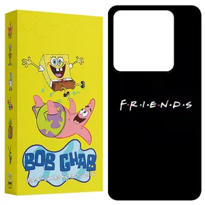 BOB Ghab BCPX6 Cover For Xiaomi Redmi Note 13 Pro 5G / Poco X6 5G