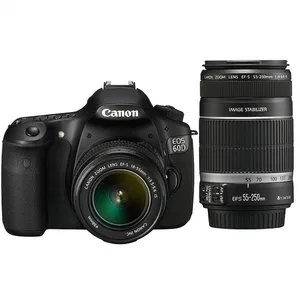 Canon EOS 60D Kit 18-55+55-250 IS