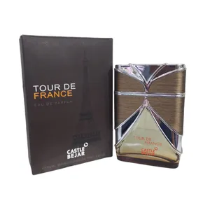ادو پرفیوم مردانه کاستل بیجار مدل Tour De france حجم 100 میلی لیتر