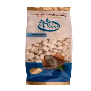 شکر پنیر بجنورد با طعم نارگیلی مخصوص شیرو - 400 گرم