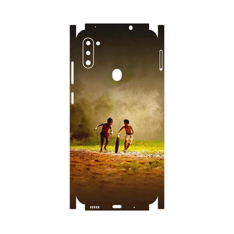 برچسب پوششی ماهوت مدل childs play-FullSkin مناسب برای گوشی موبایل سامسونگ Galaxy M11