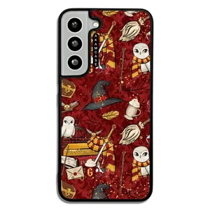 AKAM AMCWSGS22-HARRY POTTER5 Cover For Samsung Galaxy S22