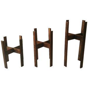 نقد و بررسی استند گلدان مدل آتروپات مجموعه 3 عددی توسط خریداران