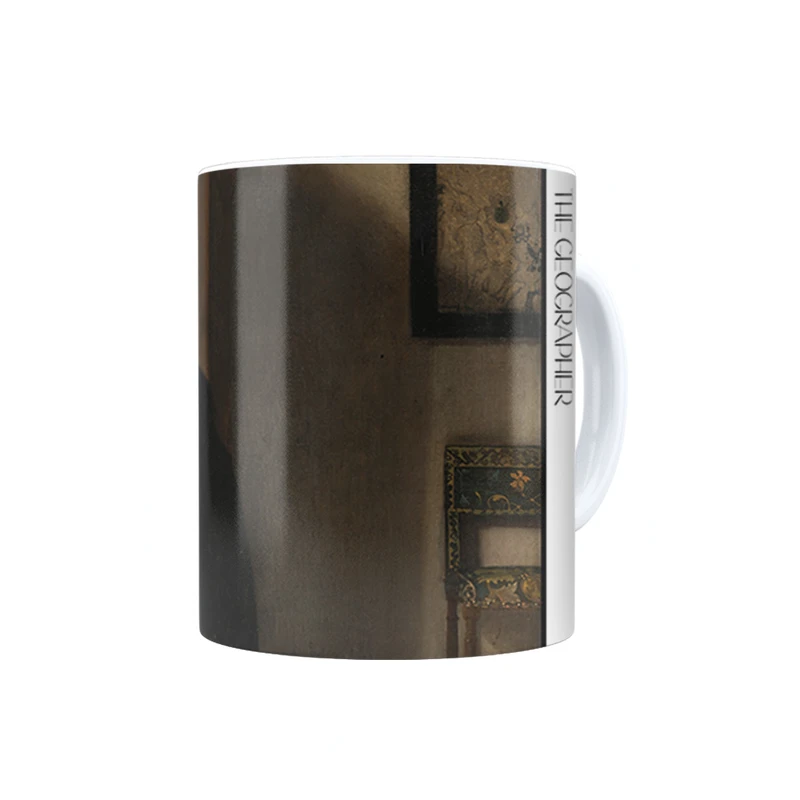 ماگ ترمه طراحان ایده مدل جغرافی دان از ورمر کد art0580