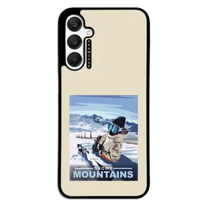 AKAM AMC-WSGA25-SKI-16 Cover For Samsung Galaxy A25