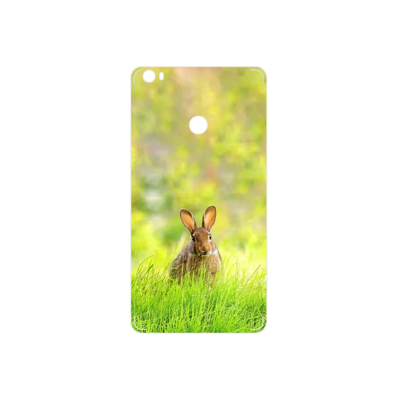 برچسب پوششی ماهوت مدل Rabbit مناسب برای گوشی موبایل شیائومی Mi Max