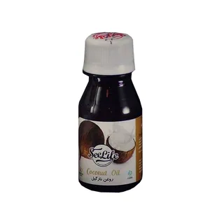 روغن نارگیل سی لایف مدل 001 حجم 60 میلی لیتر مجموعه دو عددی