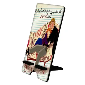 پایه نگهدارنده گوشی موبایل مدل فانتزی کد 803