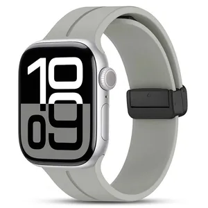 Goof S-M Strap Suitable for Apple Watch Series 10 46mm