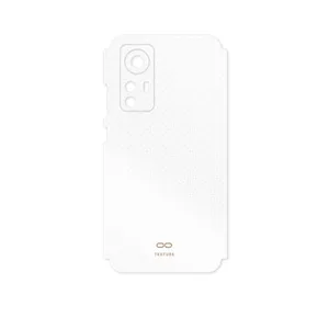 MAHOOT Cloud-Transparent Cover Sticker for Xiaomi 12X