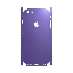 MAHOOT Matte-BlueBerry-FullSkin Cover Sticker for Apple iPhone 6S Plus