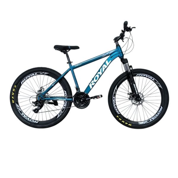 دوچرخه کوهستان مدل 4111614 سایز طوقه 26 اینچ